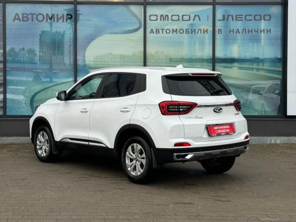 Chery Tiggo 4 I Рестайлинг 2 с пробегом 2024 года, цена 1 660 000 рублей, 9461 км, внедорожник, Автокод Объявления