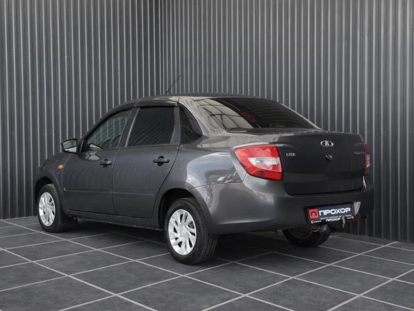 Lada (ВАЗ) Granta I с пробегом 2017 года, цена 537 000 рублей, 92145 км, седан, Автокод Объявления