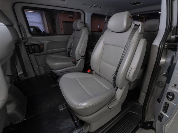 Hyundai Grand Starex I Рестайлинг 2 с пробегом 2018 года, цена 3 800 000 рублей, 65395 км, минивэн, Автокод Объявления