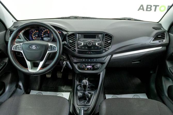 Lada (ВАЗ) Vesta I с пробегом 2018 года, цена 914 000 рублей, 57383 км, седан, Автокод Объявления