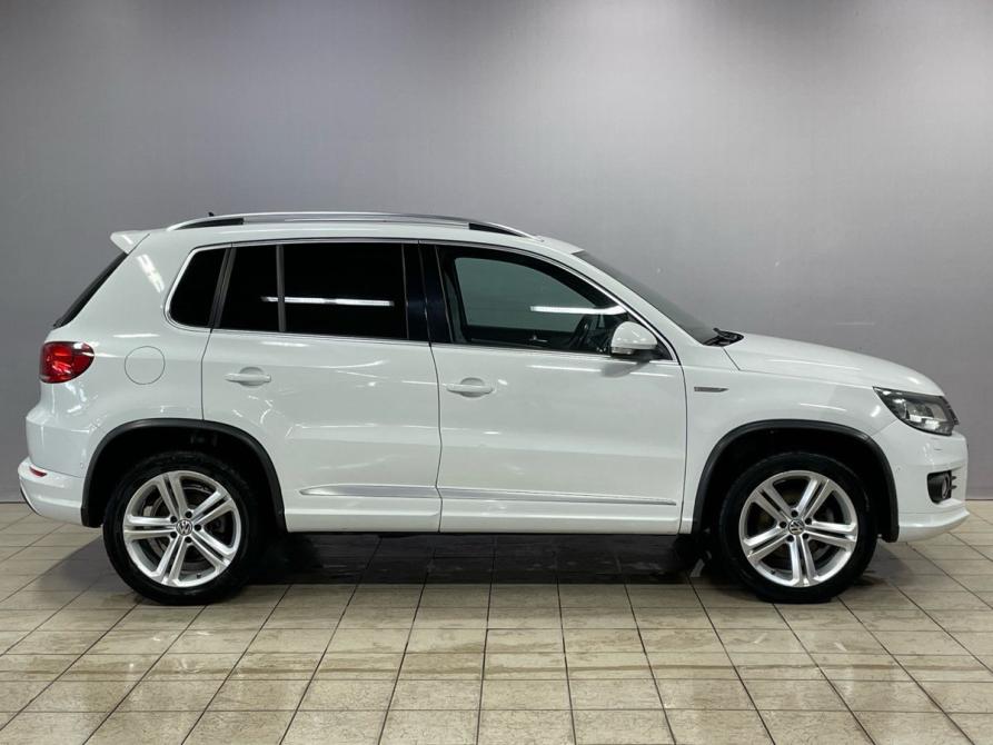 Volkswagen Tiguan I Рестайлинг Уфа  - изображение 8