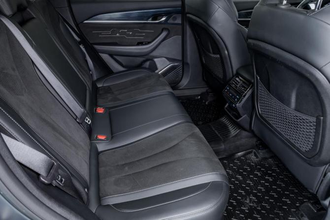 Geely Monjaro I с пробегом 2024 года, цена 3 351 000 рублей, 54531 км, внедорожник, Автокод Объявления