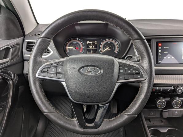 Lada (ВАЗ) Vesta I Рестайлинг (NG) с пробегом 2024 года, цена 1 100 000 рублей, 117883 км, седан, Автокод Объявления