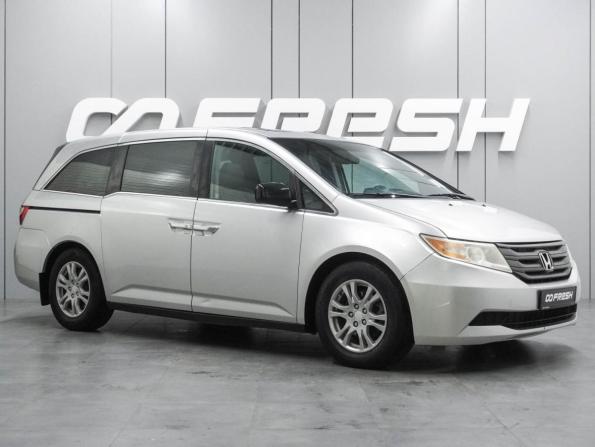Honda Odyssey (North America) IV с пробегом 2012 года, цена 1 819 000 рублей, 92585 км, минивэн, Автокод Объявления