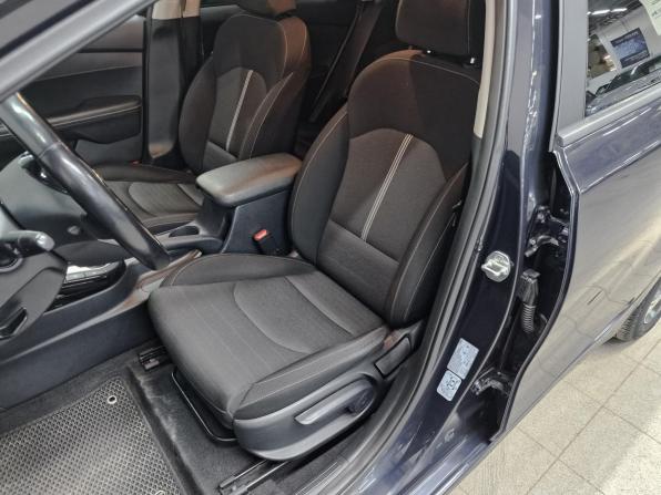 Kia Cerato IV с пробегом 2019 года, цена 1 850 000 рублей, 88706 км, седан, Автокод Объявления