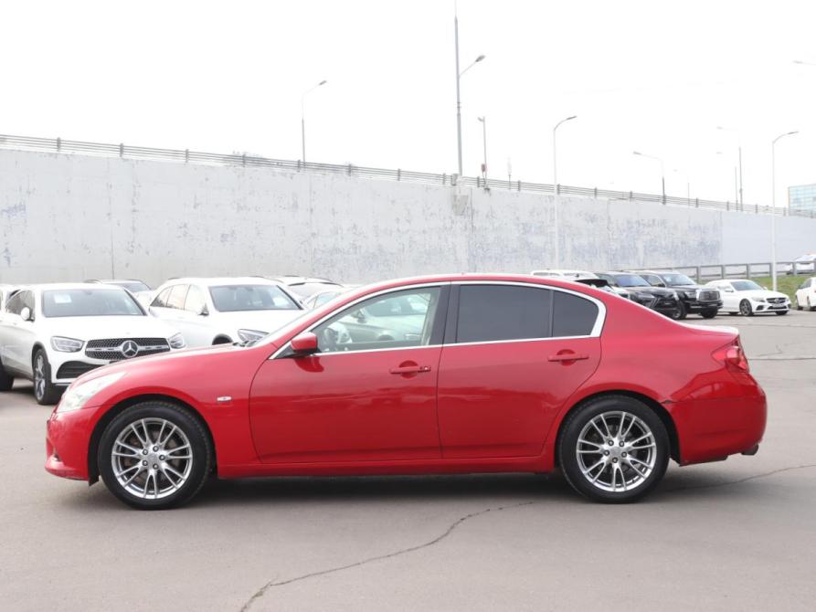 Infiniti G IV Москва  - изображение 9