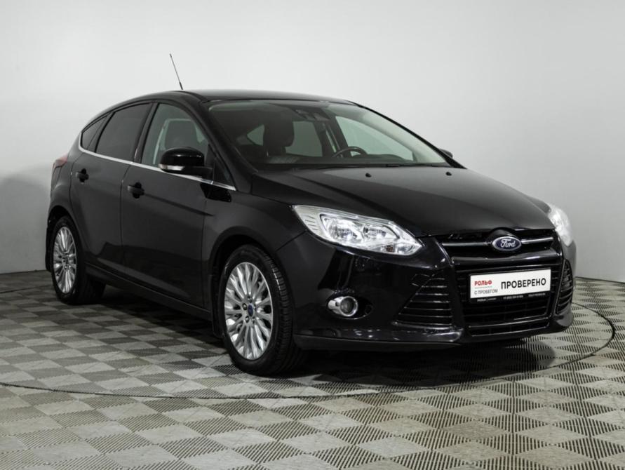 Ford Focus III Санкт-Петербург  - изображение 3