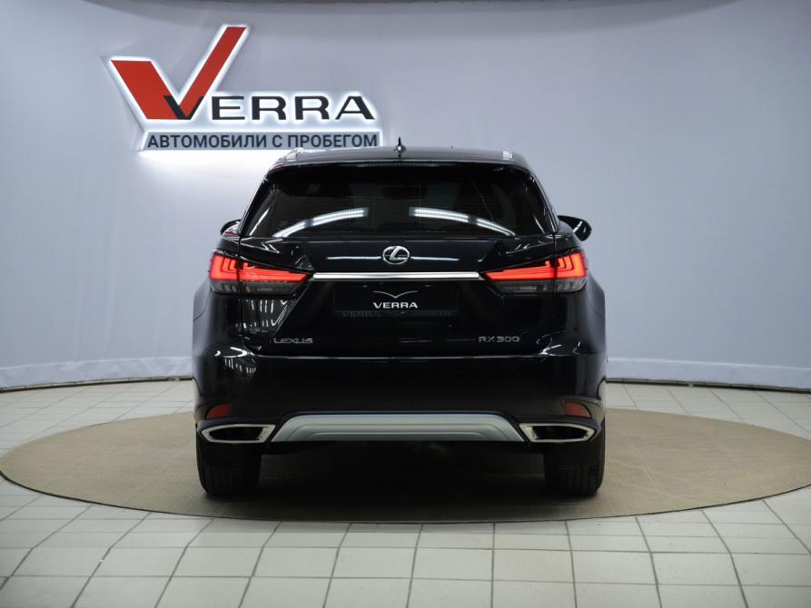Lexus RX IV Рестайлинг Уфа  - изображение 6