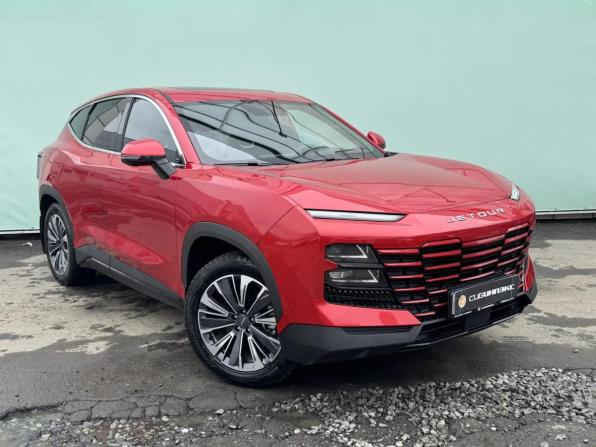 JETOUR DASHING I с пробегом 2023 года, цена 1 979 000 рублей, 36187 км, внедорожник, Автокод Объявления