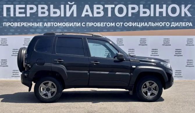 Lada (ВАЗ) Niva Travel I с пробегом 2023 года, цена 1 134 900 рублей, 37551 км, внедорожник, Автокод Объявления