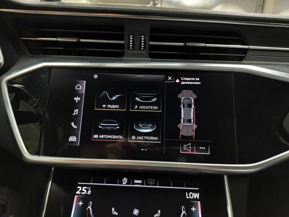 Audi A6 V (C8) с пробегом 2021 года, цена 2 410 000 рублей, 207290 км, седан, Автокод Объявления
