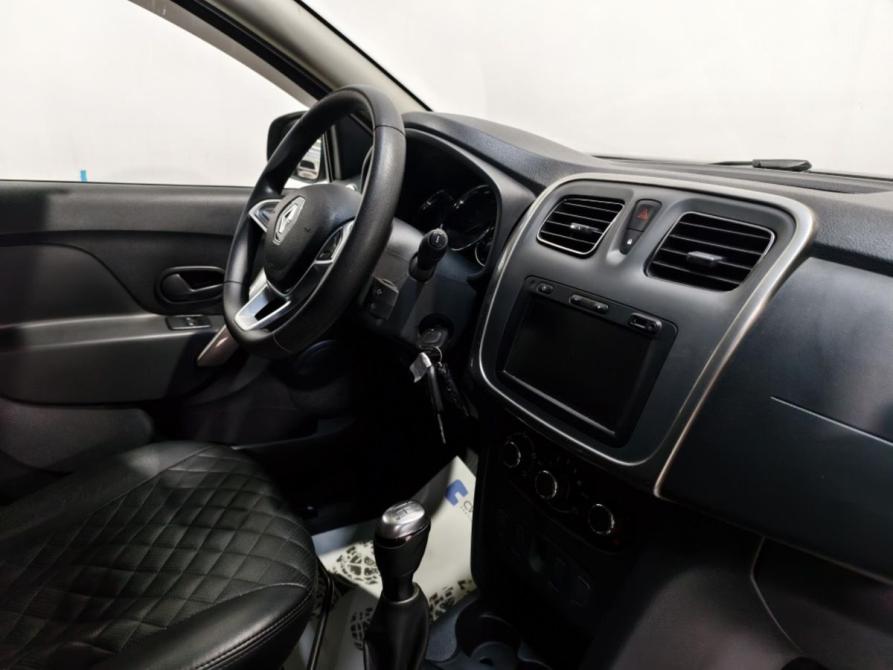 Renault Sandero II Рестайлинг Курск  - изображение 6