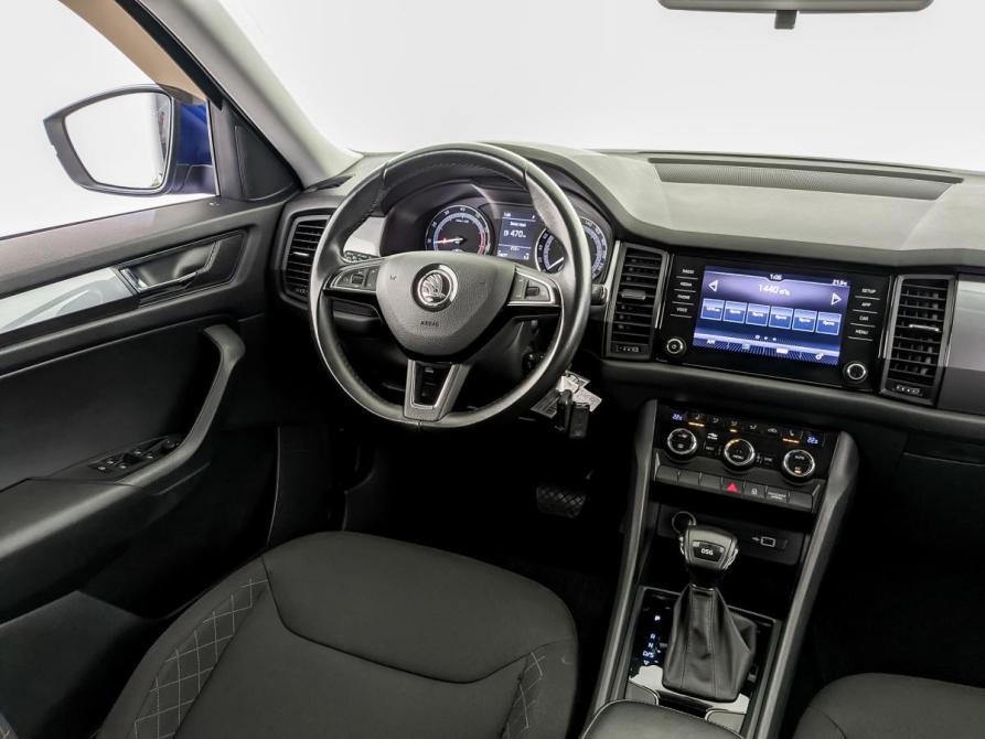 Skoda Kodiaq I Москва  - изображение 28