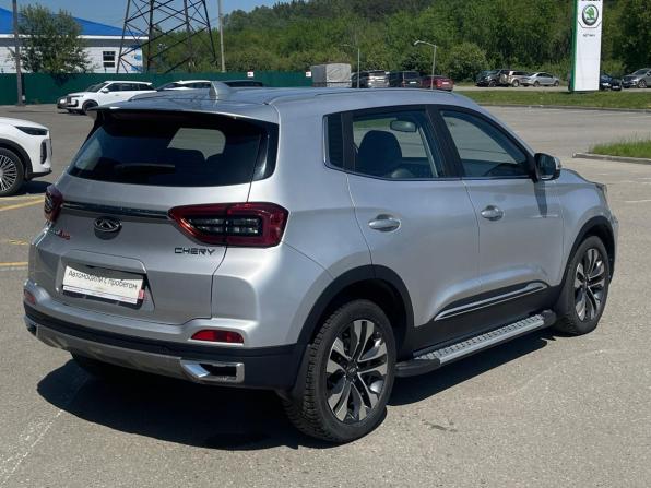 Chery Tiggo 4 Pro I Рестайлинг с пробегом 2023 года, цена 1 830 000 рублей, 3852 км, внедорожник, Автокод Объявления