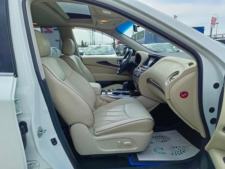 Infiniti QX60 I Рестайлинг Тюмень  - изображение 14