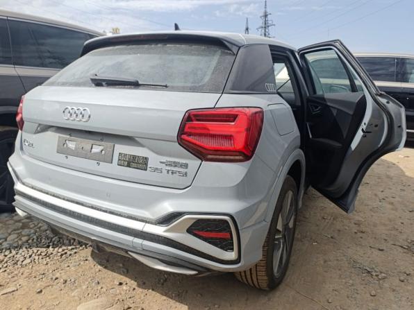 Новый Audi Q2 I Рестайлинг 2026 года, цена 3 350 000 рублей, внедорожник, Автокод Объявления