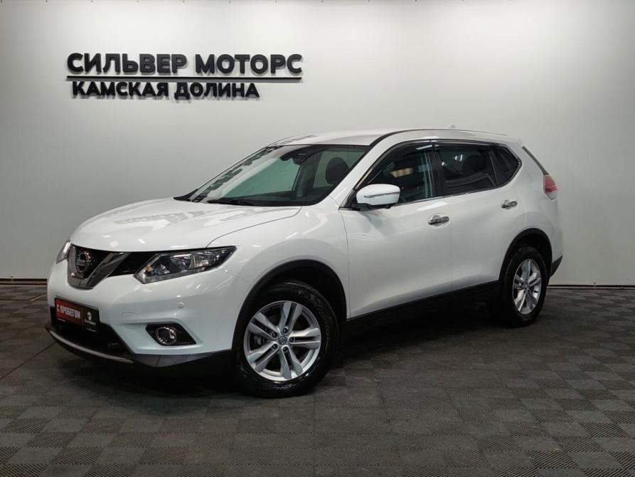 Nissan X-Trail III Пермь  - изображение 1