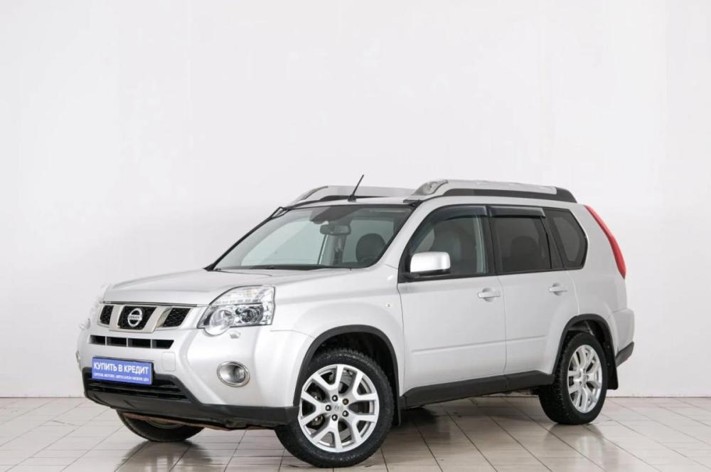 Nissan X-Trail II Рестайлинг Красноярск  - изображение 4
