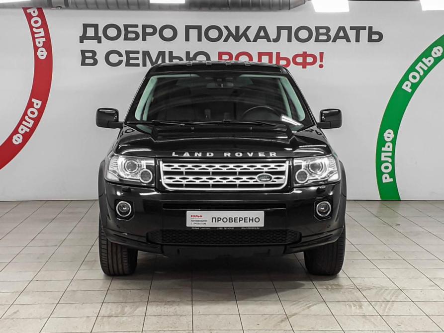 Land Rover Freelander II Рестайлинг 2 Москва  - изображение 2