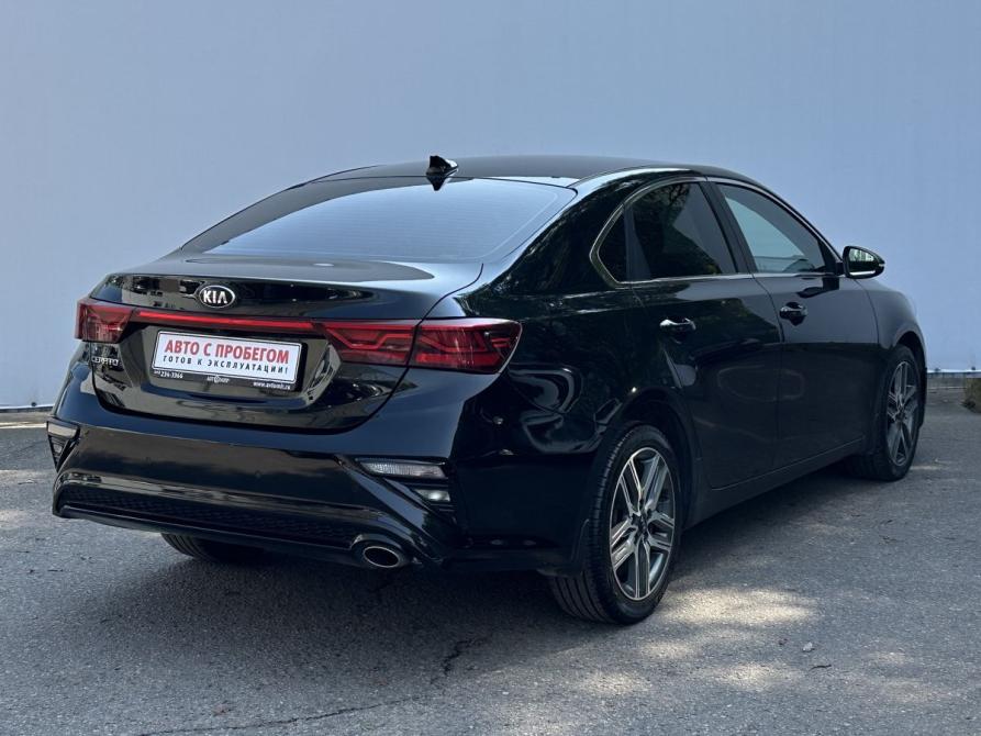 Kia Cerato IV Москва  - изображение 5