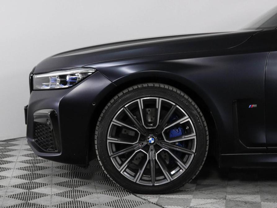 BMW 7 серии VI (G11/G12) Рестайлинг Химки  - изображение 8