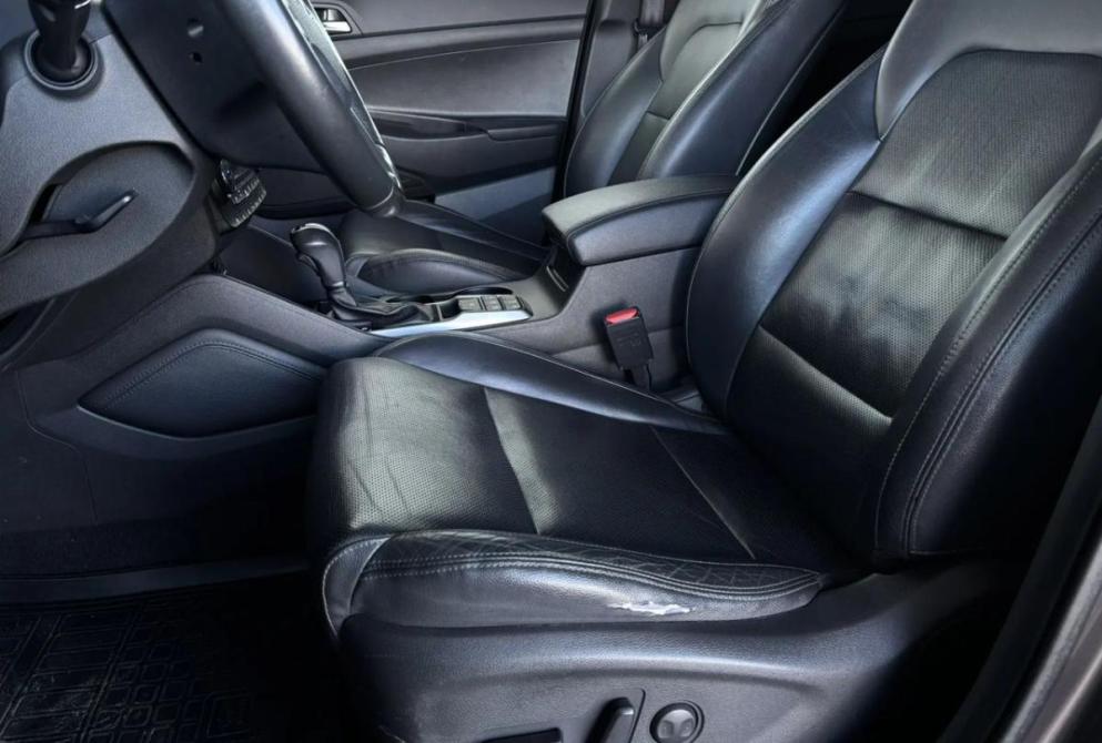 Hyundai Tucson III Киров  - изображение 20