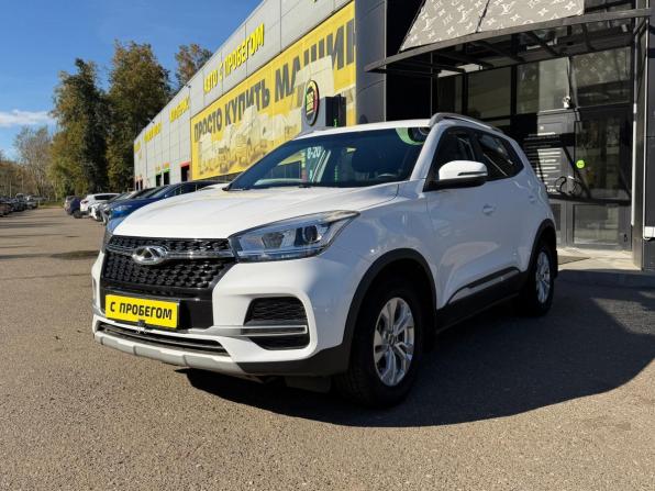 Chery Tiggo 4 I Рестайлинг с пробегом 2021 года, цена 1 295 000 рублей, 41766 км, внедорожник, Автокод Объявления