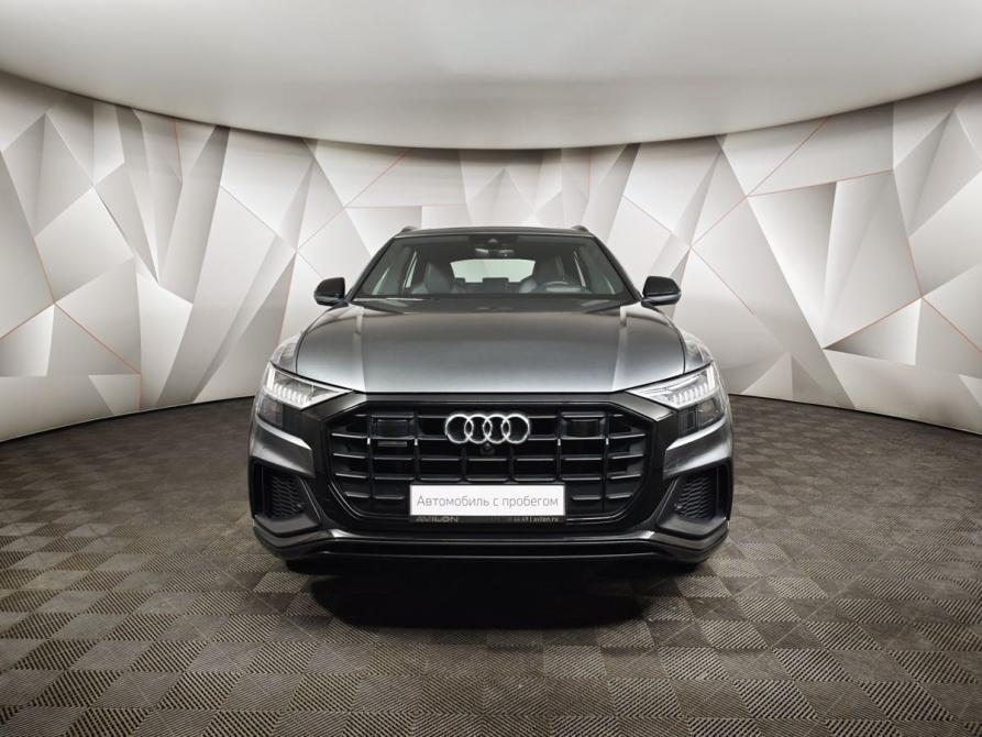 Audi Q8 I (4M) Москва  - изображение 7