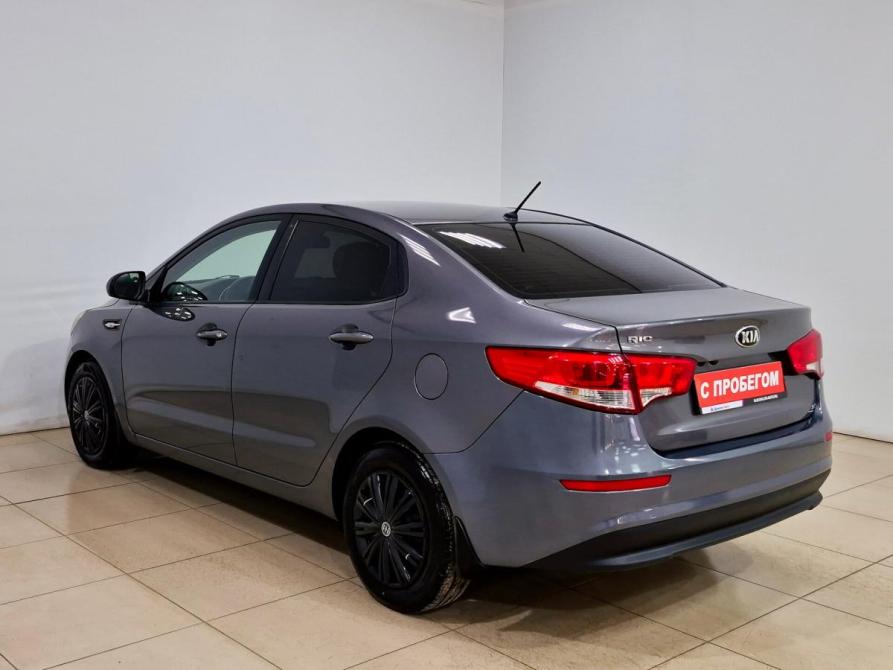 Kia Rio III Рестайлинг Альметьевск  - изображение 6
