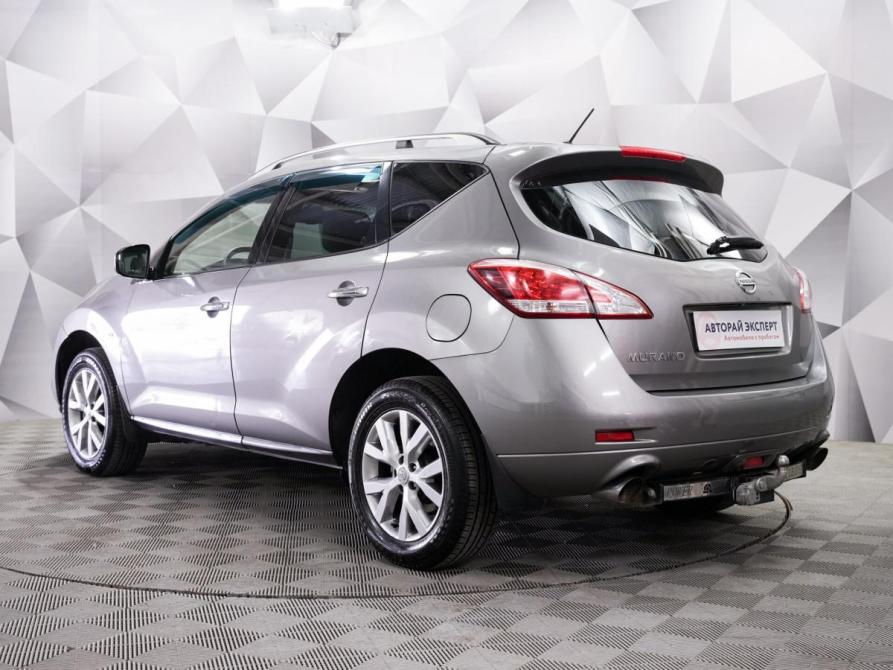 Nissan Murano II (Z51) Рестайлинг 2 Ульяновск  - изображение 3