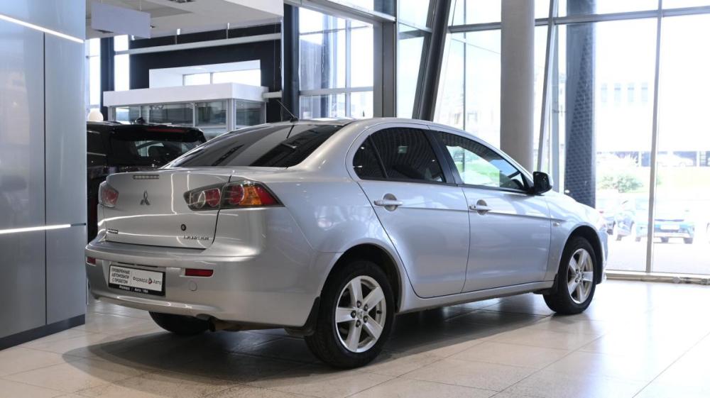 Mitsubishi Lancer X Рестайлинг Уфа  - изображение 5