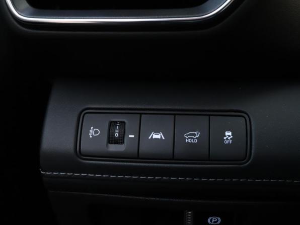 Hyundai Santa Fe IV Рестайлинг с пробегом 2021 года, цена 3 950 000 рублей, 68522 км, внедорожник, Автокод Объявления