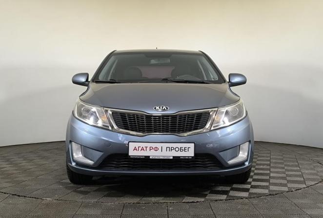 Kia Rio III с пробегом 2012 года, цена 699 000 рублей, 163139 км, хэтчбек, Автокод Объявления