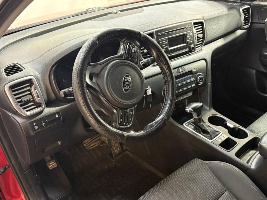 Kia Sportage IV Санкт-Петербург  - изображение 9