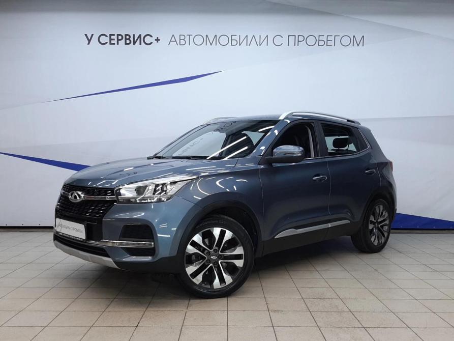 Chery Tiggo 4 I Рестайлинг Москва  - изображение 1