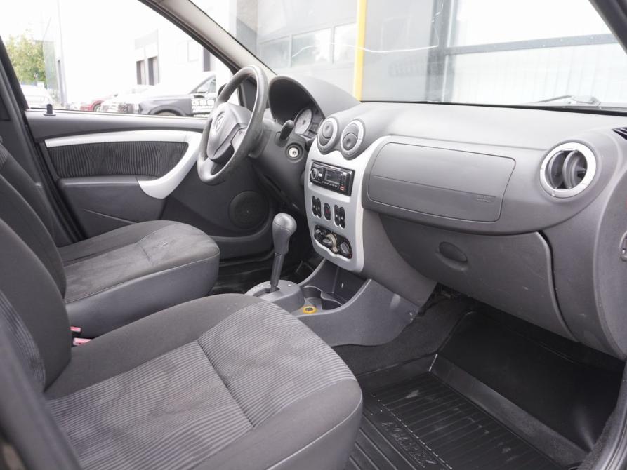 Renault Logan I Рестайлинг Москва  - изображение 11