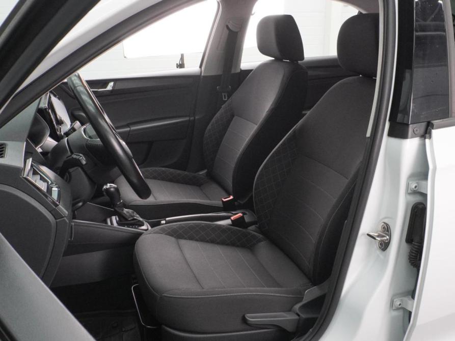 Skoda Rapid II Воронеж  - изображение 10