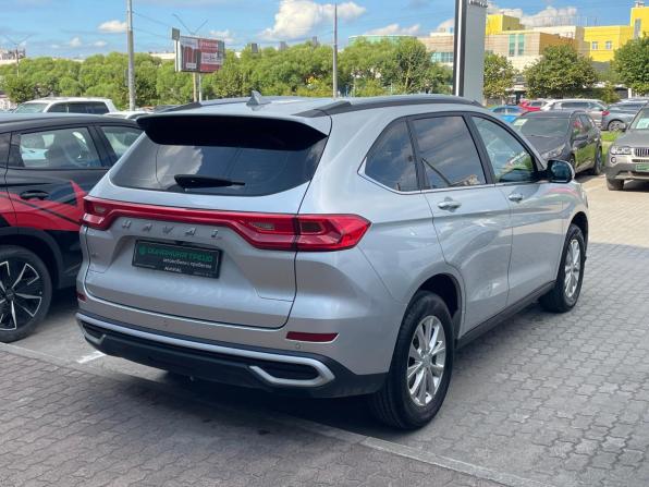 Haval M6 II с пробегом 2023 года, цена 1 740 000 рублей, 45585 км, внедорожник, Автокод Объявления