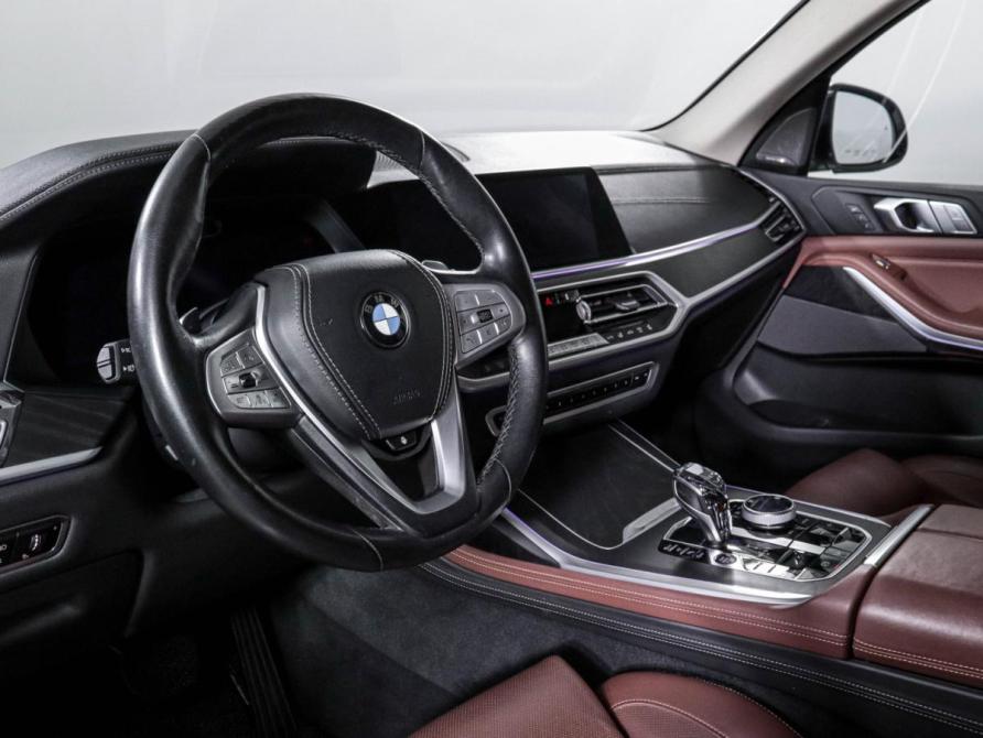 BMW X7 I (G07) Москва  - изображение 14