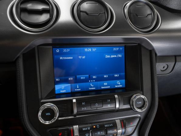 Ford Mustang VI Рестайлинг с пробегом 2020 года, цена 4 250 000 рублей, 114203 км, купе, Автокод Объявления