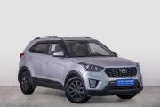 Hyundai Creta I Рестайлинг Томск  - изображение 24