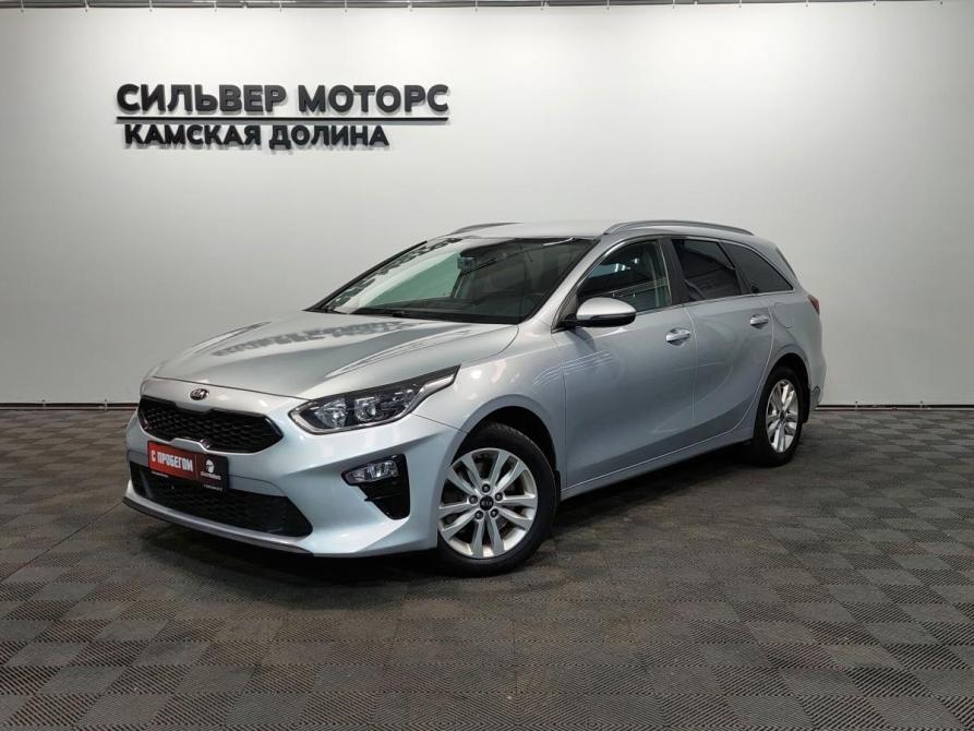 Kia Ceed III Пермь  - изображение 1