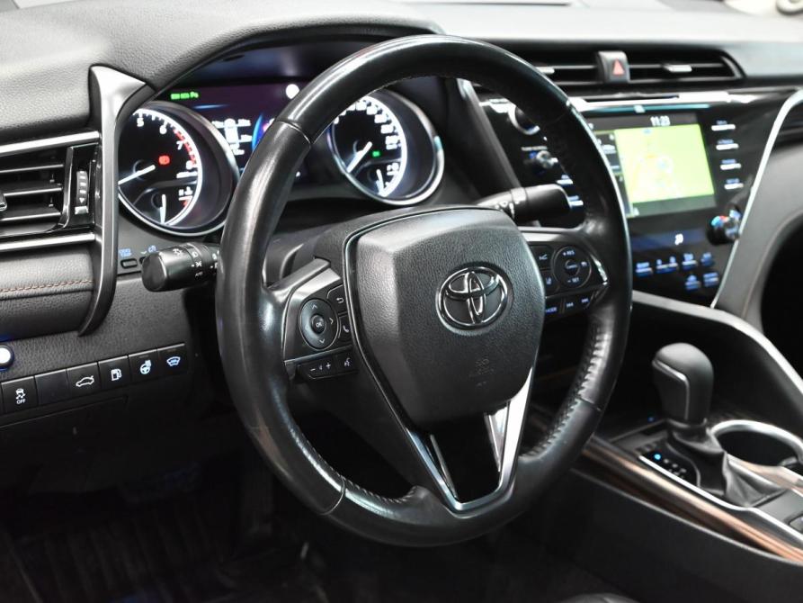 Toyota Camry VIII (XV70) Екатеринбург  - изображение 11