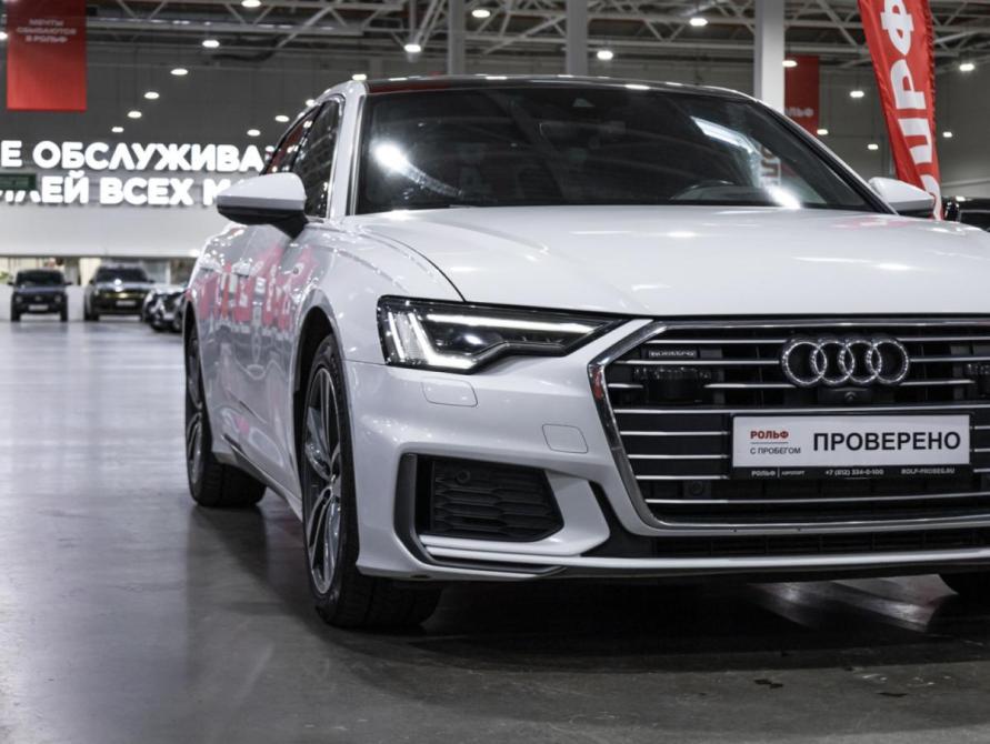 Audi A6 V (C8) Санкт-Петербург  - изображение 4