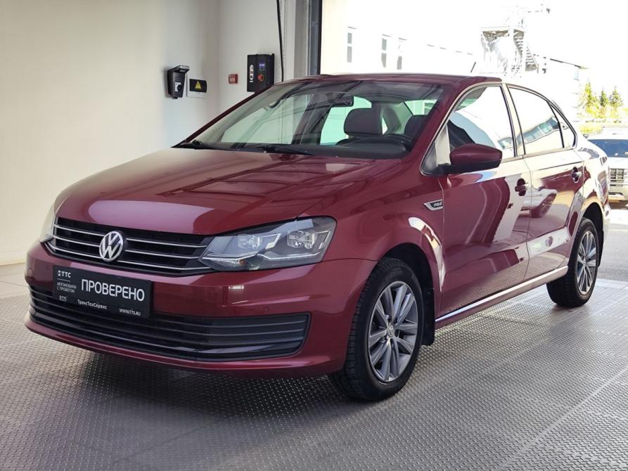 Volkswagen Polo V Рестайлинг Уфа  - изображение 1