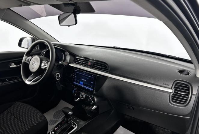 Kia Rio IV с пробегом 2018 года, цена 1 320 000 рублей, 127775 км, седан, Автокод Объявления