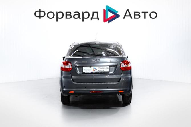 Lada (ВАЗ) Granta I с пробегом 2016 года, цена 520 000 рублей, 43464 км, лифтбек, Автокод Объявления
