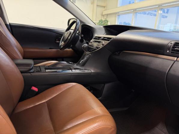 Lexus RX III Рестайлинг с пробегом 2013 года, цена 2 290 000 рублей, 231000 км, внедорожник, Автокод Объявления