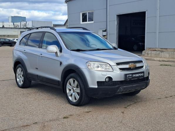 Chevrolet Captiva I с пробегом 2007 года, цена 695 000 рублей, 191044 км, внедорожник, Автокод Объявления