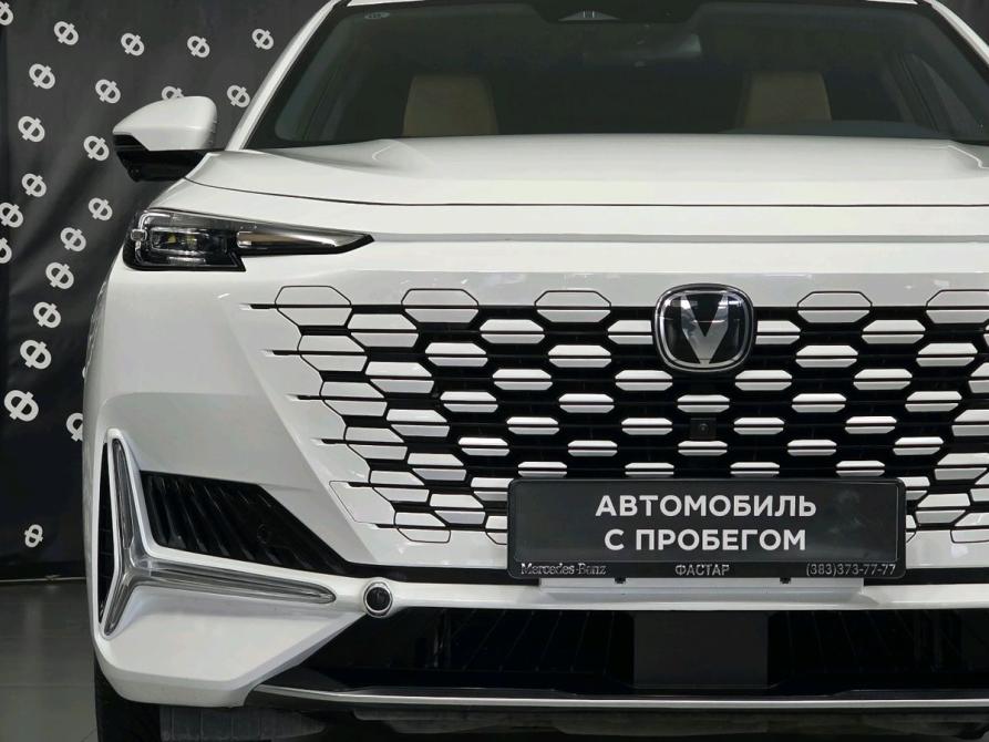 Changan UNI-K Новосибирск  - изображение 9